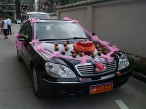 廣州婚慶租車與婚禮包車服務指南 打造完美婚禮出行體驗