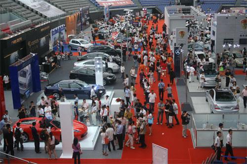 第四屆廣州購車節(jié)圓滿落幕 3天吸引10萬人潮，汽車租賃服務(wù)成亮點(diǎn)